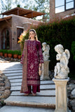 Serenity By Florent Embroidered Winter Collection | Rania