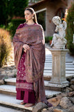 Serenity By Florent Embroidered Winter Collection | Rania