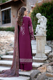 Serenity By Florent Embroidered Winter Collection | Rania