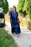 Serenity By Florent Embroidered Winter Collection | Astrid