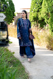 Serenity By Florent Embroidered Winter Collection | Astrid