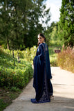 Serenity By Florent Embroidered Winter Collection | Astrid