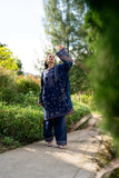 Serenity By Florent Embroidered Winter Collection | Astrid