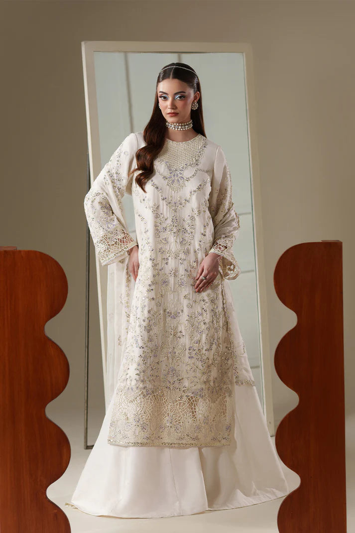 ELOISE - NOUVELLE LUXURY CHIFON BY EMAAN ADEEL