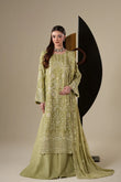 NOLA - NOUVELLE LUXURY CHIFON BY EMAAN ADEEL
