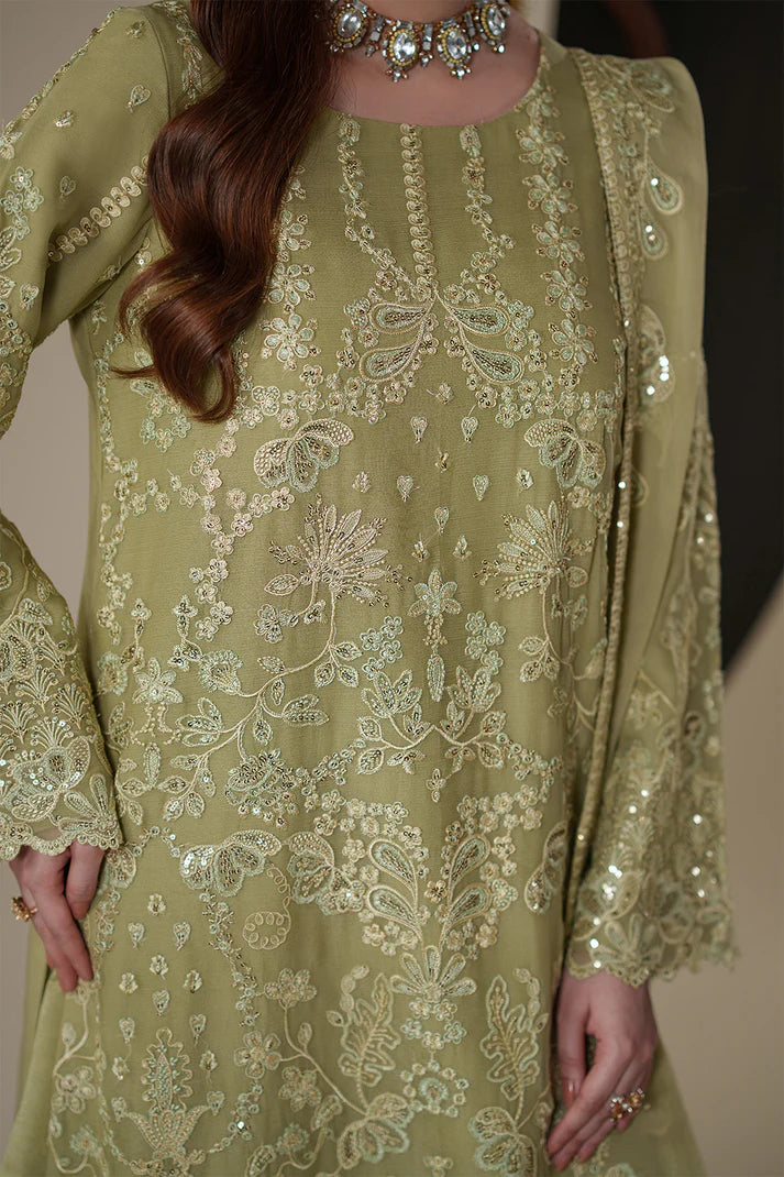 NOLA - NOUVELLE LUXURY CHIFON BY EMAAN ADEEL