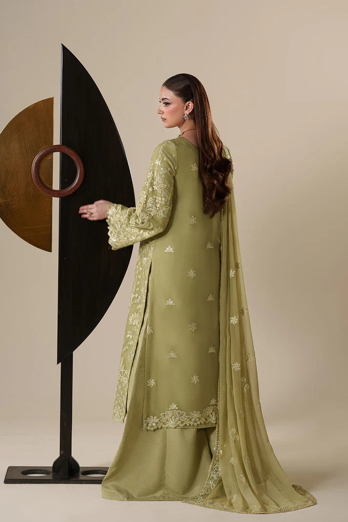 NOLA - NOUVELLE LUXURY CHIFON BY EMAAN ADEEL