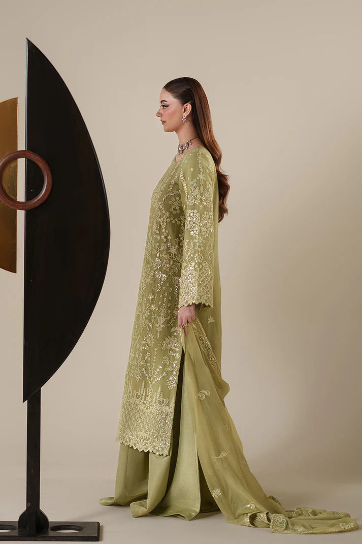 NOLA - NOUVELLE LUXURY CHIFON BY EMAAN ADEEL