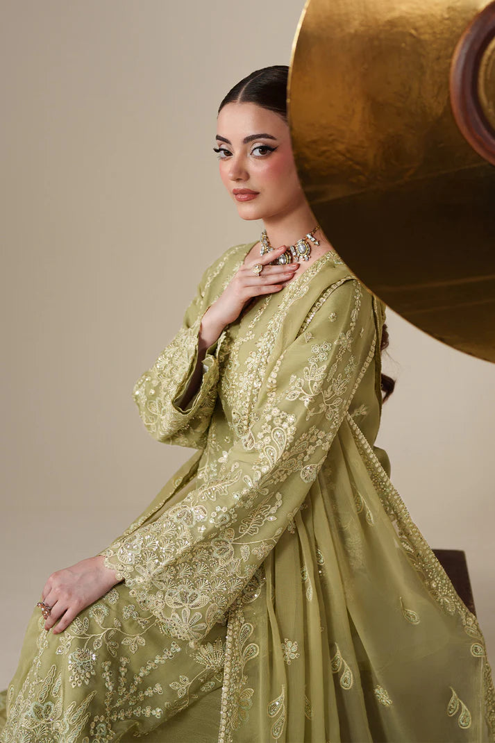 NOLA - NOUVELLE LUXURY CHIFON BY EMAAN ADEEL