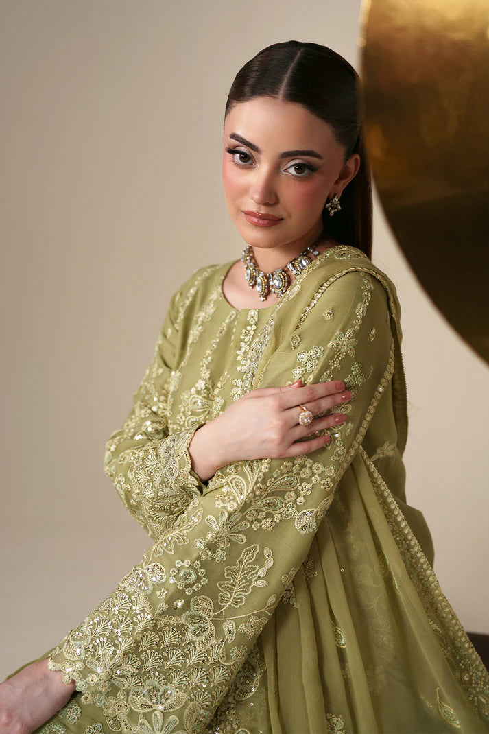 NOLA - NOUVELLE LUXURY CHIFON BY EMAAN ADEEL