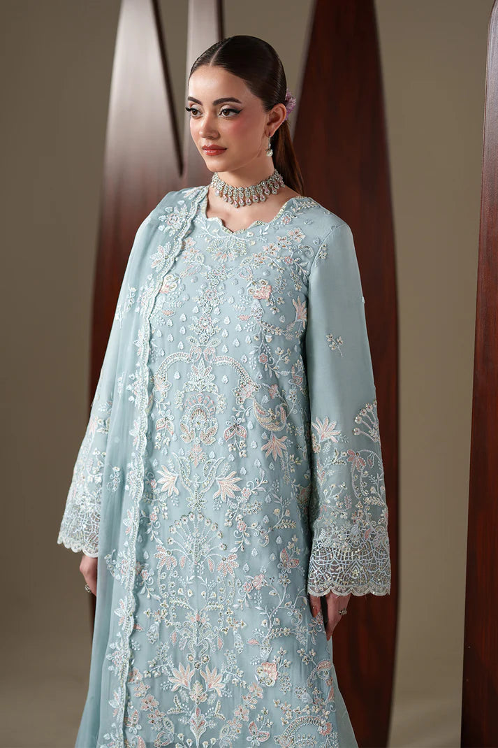 ARIA - NOUVELLE LUXURY CHIFON BY EMAAN ADEEL