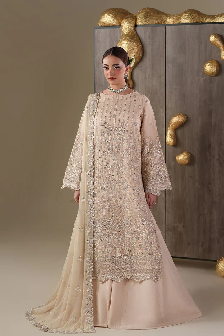 CAMALLIE - NOUVELLE LUXURY CHIFON BY EMAAN ADEEL