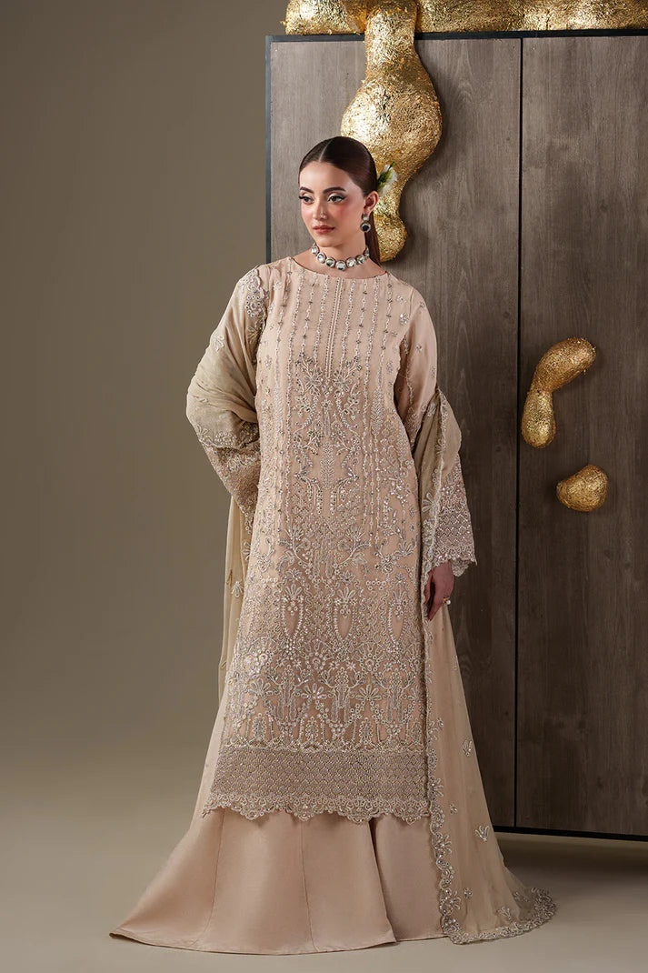 CAMALLIE - NOUVELLE LUXURY CHIFON BY EMAAN ADEEL