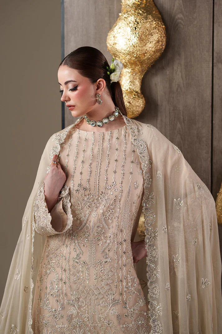 CAMALLIE - NOUVELLE LUXURY CHIFON BY EMAAN ADEEL