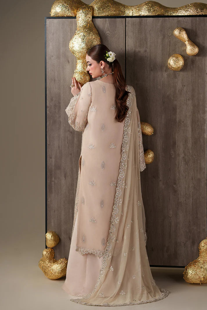CAMALLIE - NOUVELLE LUXURY CHIFON BY EMAAN ADEEL