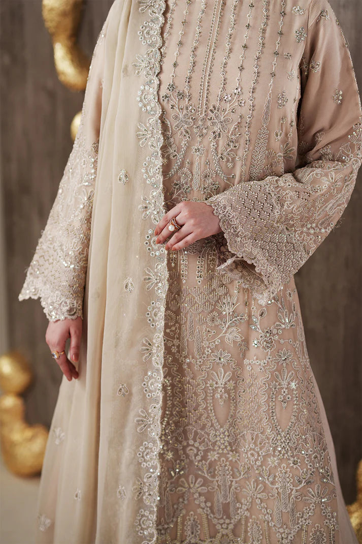CAMALLIE - NOUVELLE LUXURY CHIFON BY EMAAN ADEEL