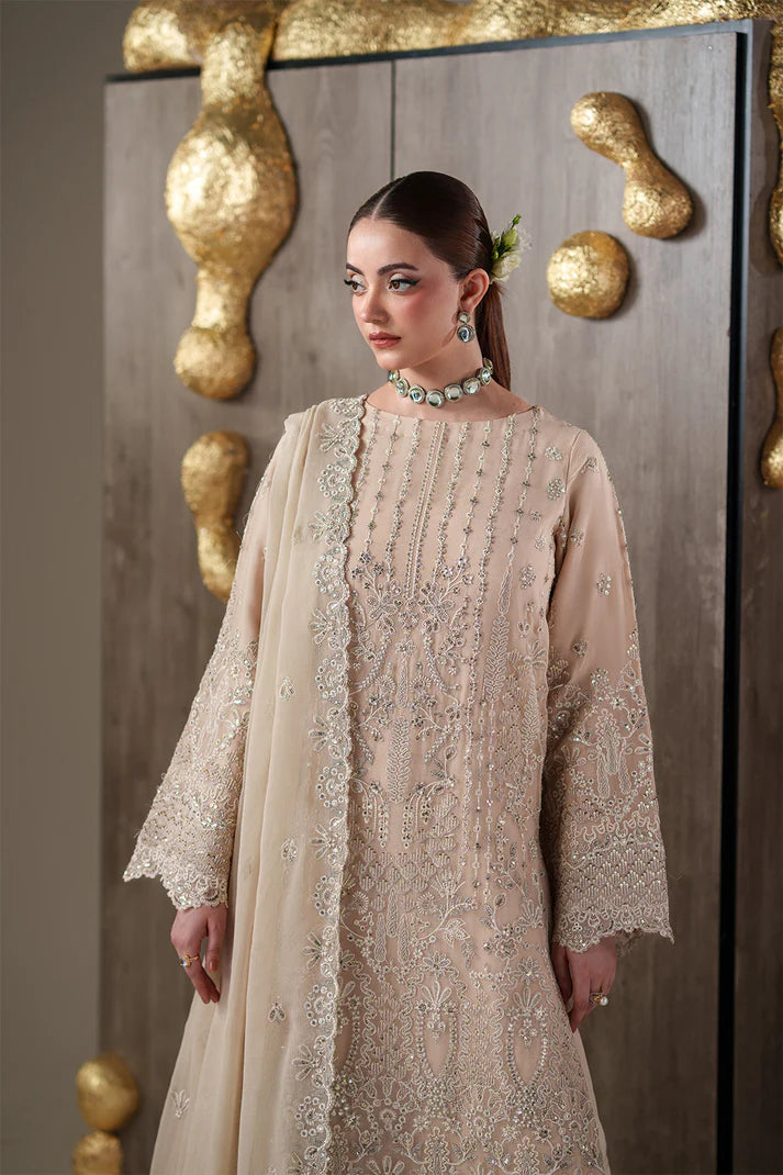 CAMALLIE - NOUVELLE LUXURY CHIFON BY EMAAN ADEEL