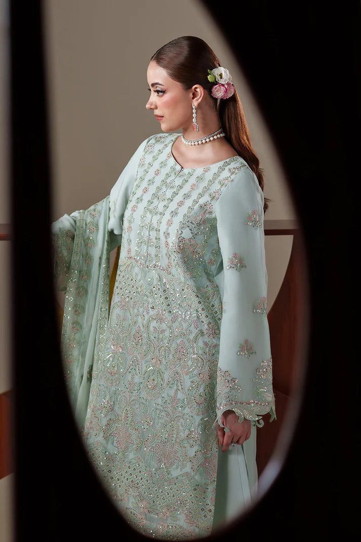 ORLA - NOUVELLE LUXURY CHIFON BY EMAAN ADEEL