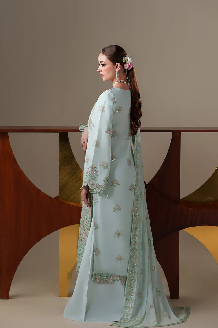 ORLA - NOUVELLE LUXURY CHIFON BY EMAAN ADEEL
