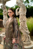 Serenity By Florent Embroidered Winter Collection | Ziva