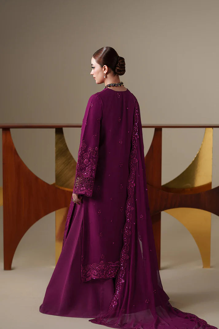 THEA - NOUVELLE LUXURY CHIFON BY EMAAN ADEEL