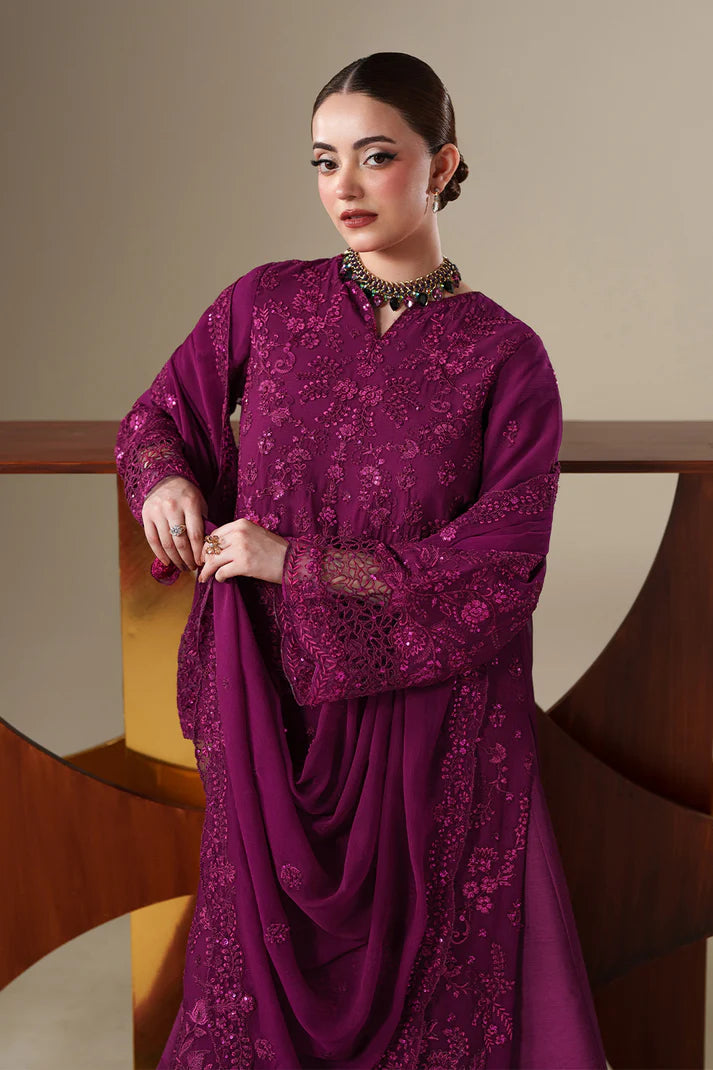 THEA - NOUVELLE LUXURY CHIFON BY EMAAN ADEEL