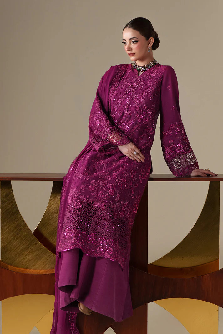 THEA - NOUVELLE LUXURY CHIFON BY EMAAN ADEEL
