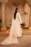 Manahils Festive/party wear collection | 181-OFF WHITE