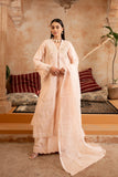 Manahils Festive/party wear collection | 181-PEACH