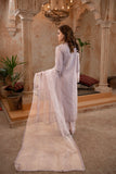 Manahils Festive/party wear collection | 181-LILAC