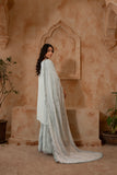 Manahils Festive/party wear collection | 186-GREY