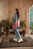 Manahils Premium Woolen Cape Shawl 25