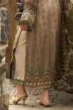 CHARIZMA Unstitched Embroidered Chiffon Collection VSLW6-13