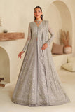 Zarif "Lemha" Sequins Embroidered Net 3-Piece Festive Collection