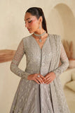 Zarif "Lemha" Sequins Embroidered Net 3-Piece Festive Collection
