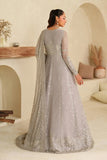 Zarif "Lemha" Sequins Embroidered Net 3-Piece Festive Collection