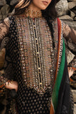 CHARIZMA Unstitched Embroidered Chiffon Collection VSLW6-15