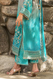 CHARIZMA Unstitched Embroidered Chiffon Collection VSLW6-17