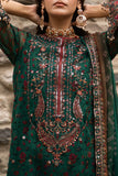 CHARIZMA Unstitched Embroidered Chiffon Collection VSLW6-14