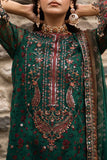 CHARIZMA Unstitched Embroidered Chiffon Collection VSLW6-18