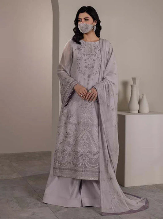 Dilkash Kuch Khas by Flossie Lux Chiffon Collection 2026 (DI-05A)
