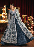 Seranade by Elaf Unstitched Embroidered Organza Suit - MELODIE EHM-02