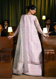 Seranade by Elaf Unstitched Embroidered Organza Suit - Ophelia EHM-09