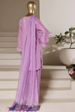 Eclair By Sada Bahar Stitched 3 Piece Emb Lawn Vol-02 Suit-EMB-795-PURPLE