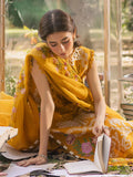ET - 02 | 3 PC Luxury Lawn - Parishay