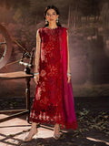 ET - 04 | 3 PC Luxury Lawn - Parishay
