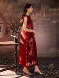 ET - 04 | 3 PC Luxury Lawn - Parishay