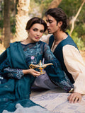 ET - 05 | 3 PC Luxury Lawn - Parishay