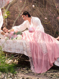 ET - 06 | 3 PC Luxury Lawn - Parishay