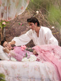 ET - 06 | 3 PC Luxury Lawn - Parishay